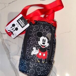 Disney Mickey Mouse Water Bottle Holder